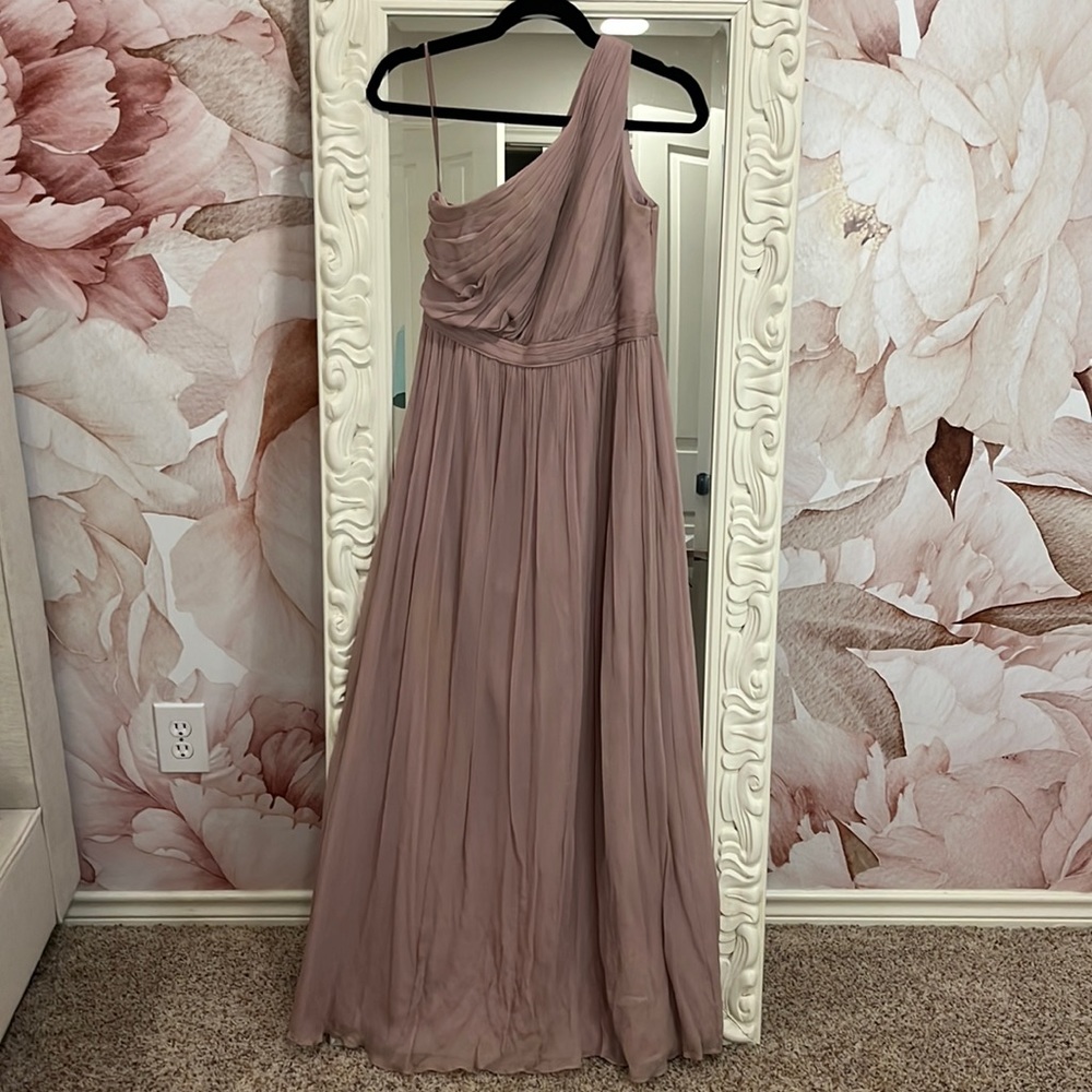 J.Crew Bridesmaid Dress 💜
